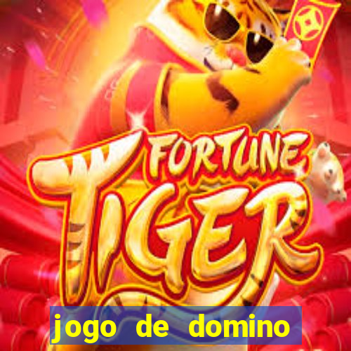 jogo de domino online valendo dinheiro